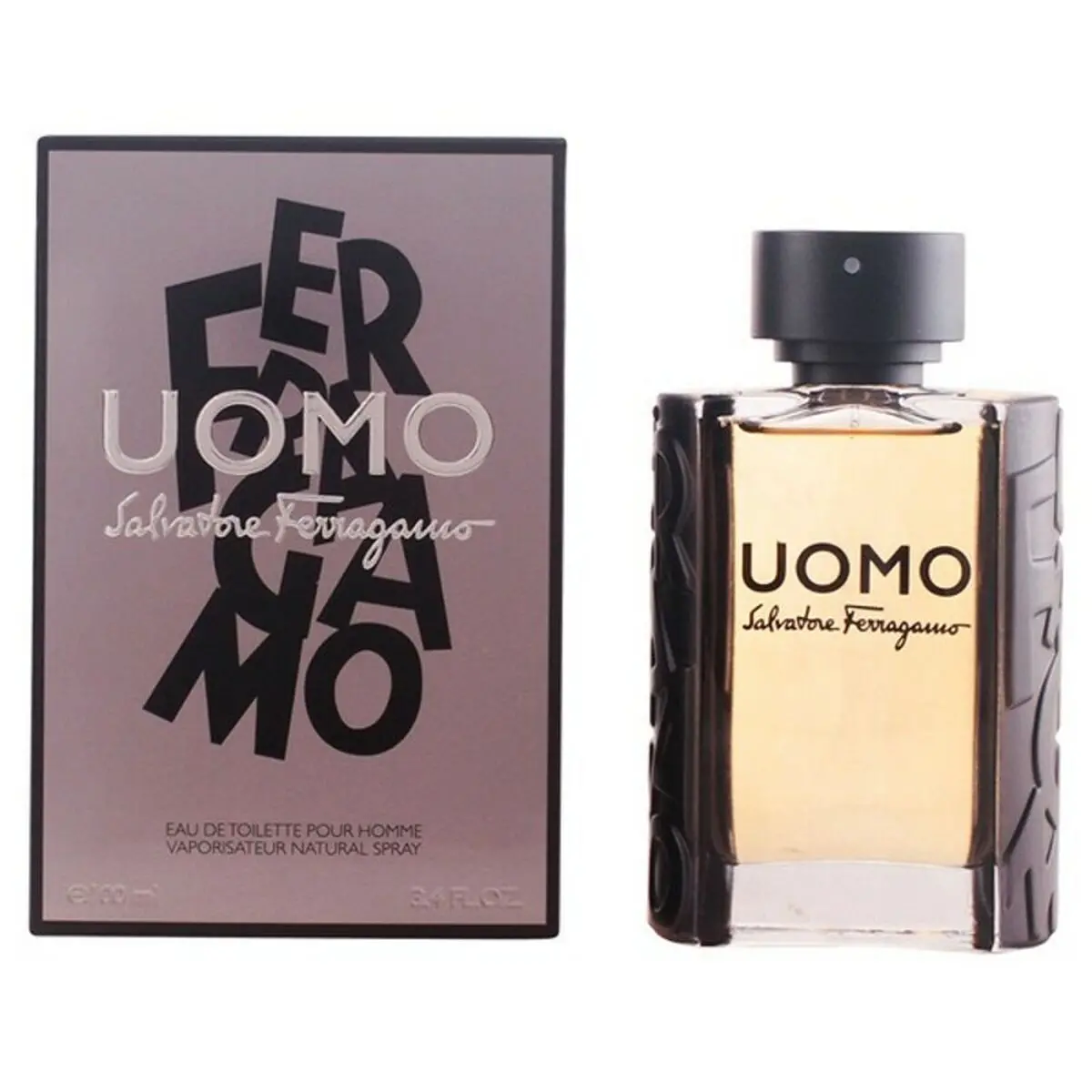 Men's Perfume Salvatore Ferragamo Edt 1