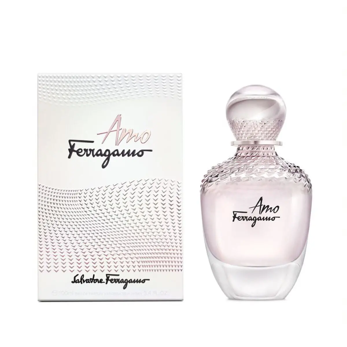 Women's Perfume Salvatore Ferragamo Edp Amo Ferragamo (100 Ml) 1