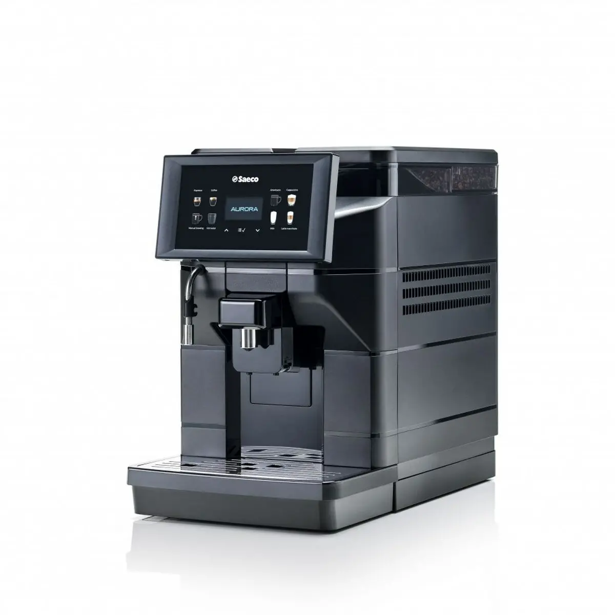 Superautomatic Coffee Maker Saeco Aurora M1 (9J0900) Black 1900 W 2,5 L 1