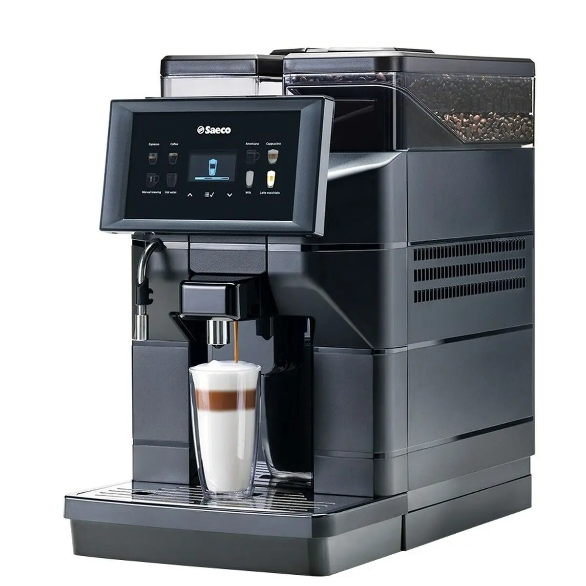 Superautomatic Coffee Maker Saeco Aurora M2 (9J0901) Black 1900 W 4 L 1