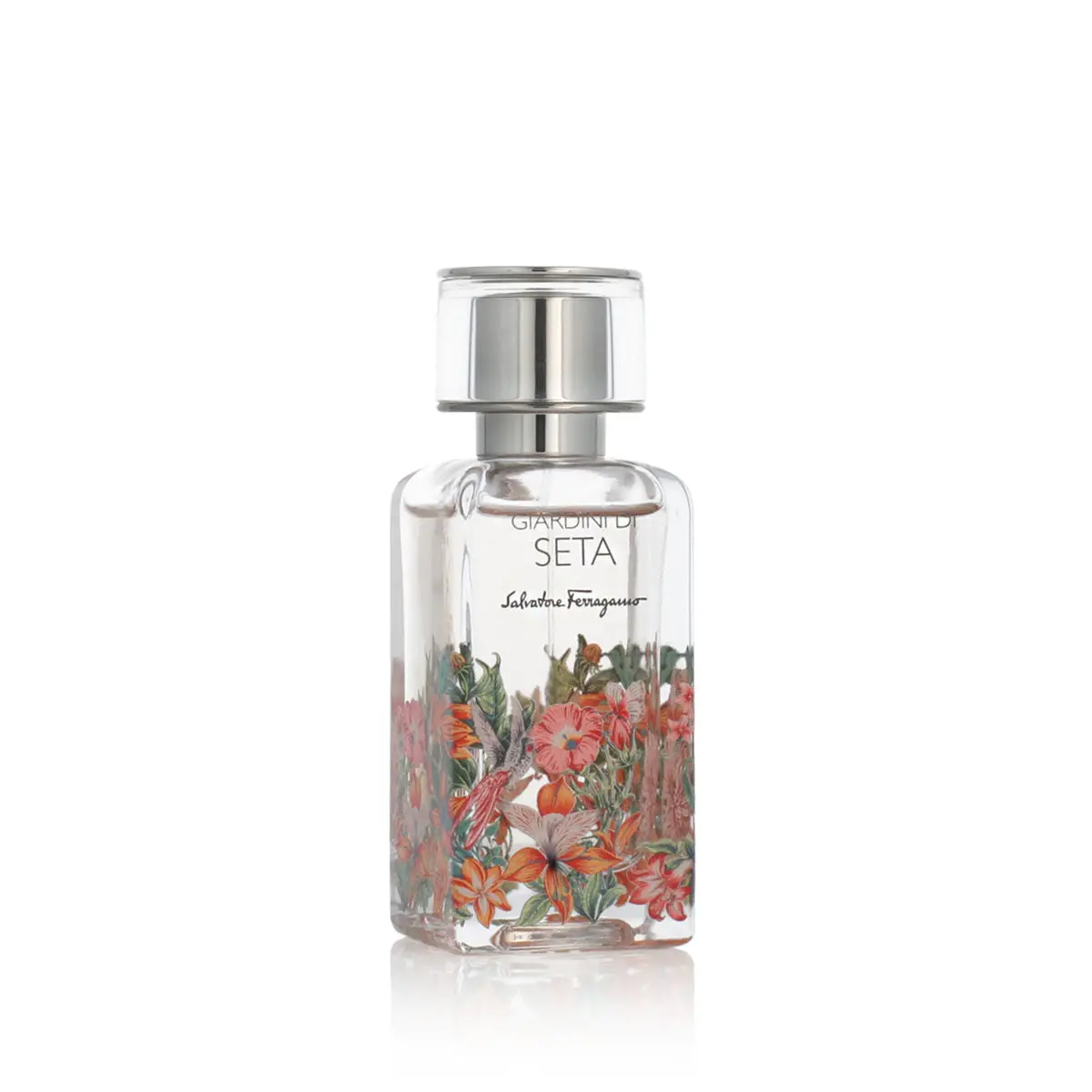 Unisex Perfume Salvatore Ferragamo Edp Giardini Di Seta 50 Ml 2
