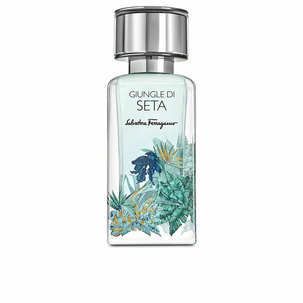 Unisex Perfume Salvatore Ferragamo Giungle Di Seta Edp Edp 100 Ml 1
