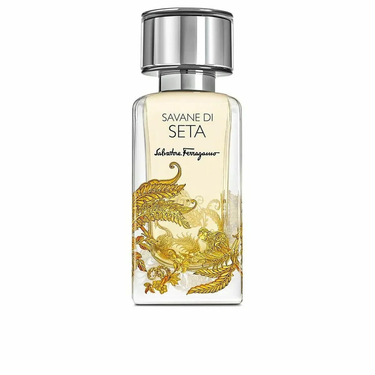 Unisex Perfume Salvatore Ferragamo Edp 100 Ml Savane Di Seta 1