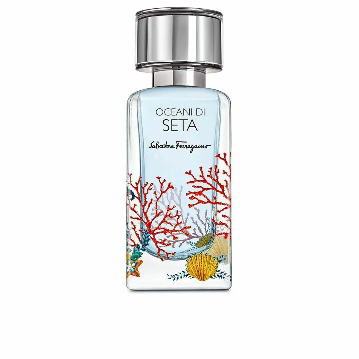 Women's Perfume Salvatore Ferragamo Oceani Di Seta Edp 100 Ml 1
