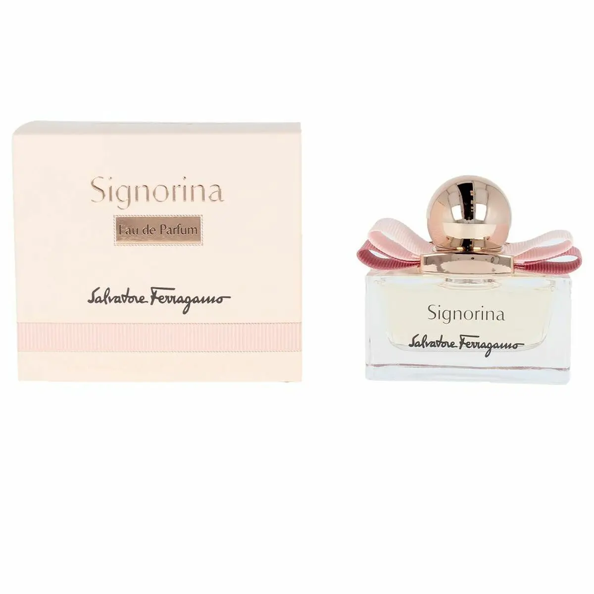 Women's Perfume Salvatore Ferragamo Fe18202 Edp Edp 30 Ml 1