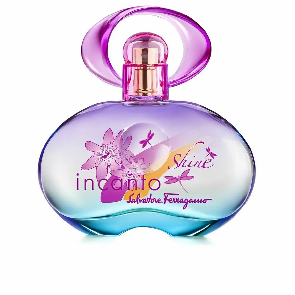 Women's Perfume Salvatore Ferragamo Incanto Shine Edt 100 Ml 1