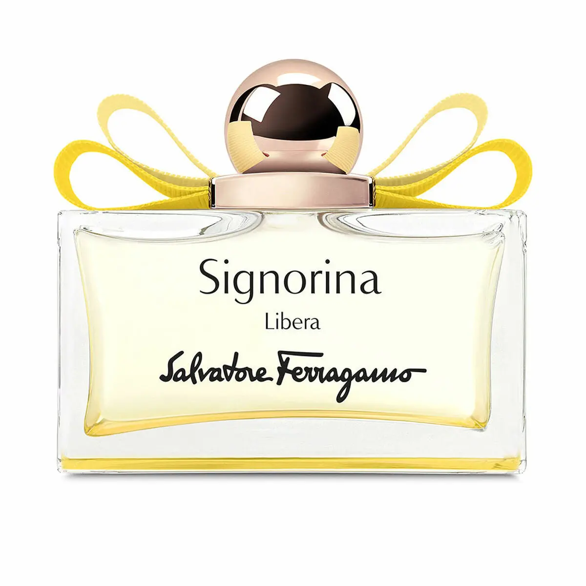 Women's Perfume Salvatore Ferragamo Signorina Edp 100 Ml 1