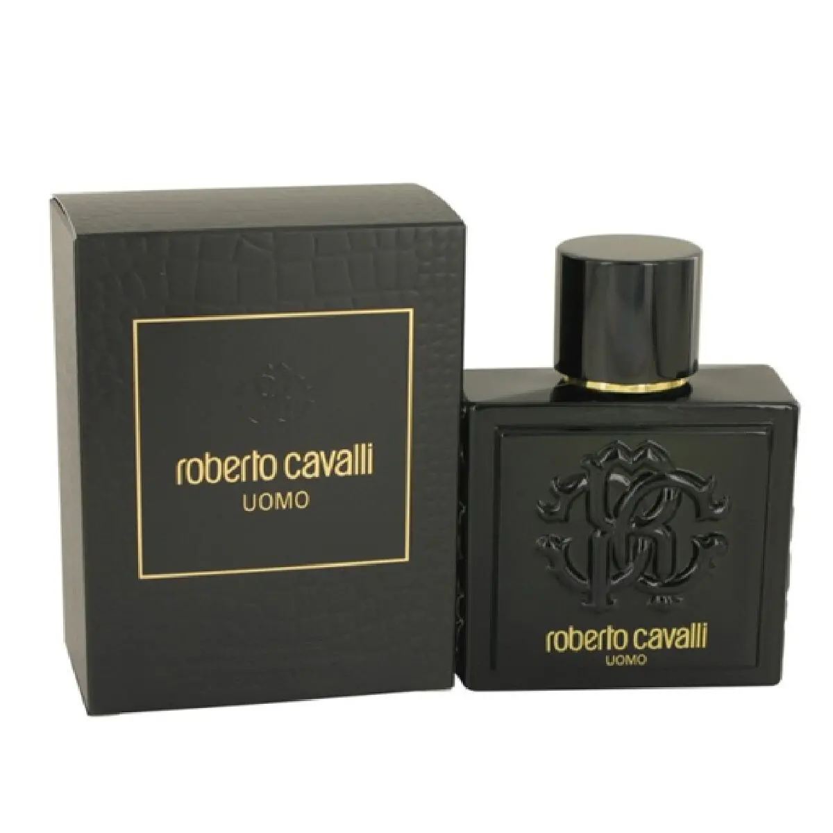 Men's Perfume Roberto Cavalli Uomo 100 Ml 1