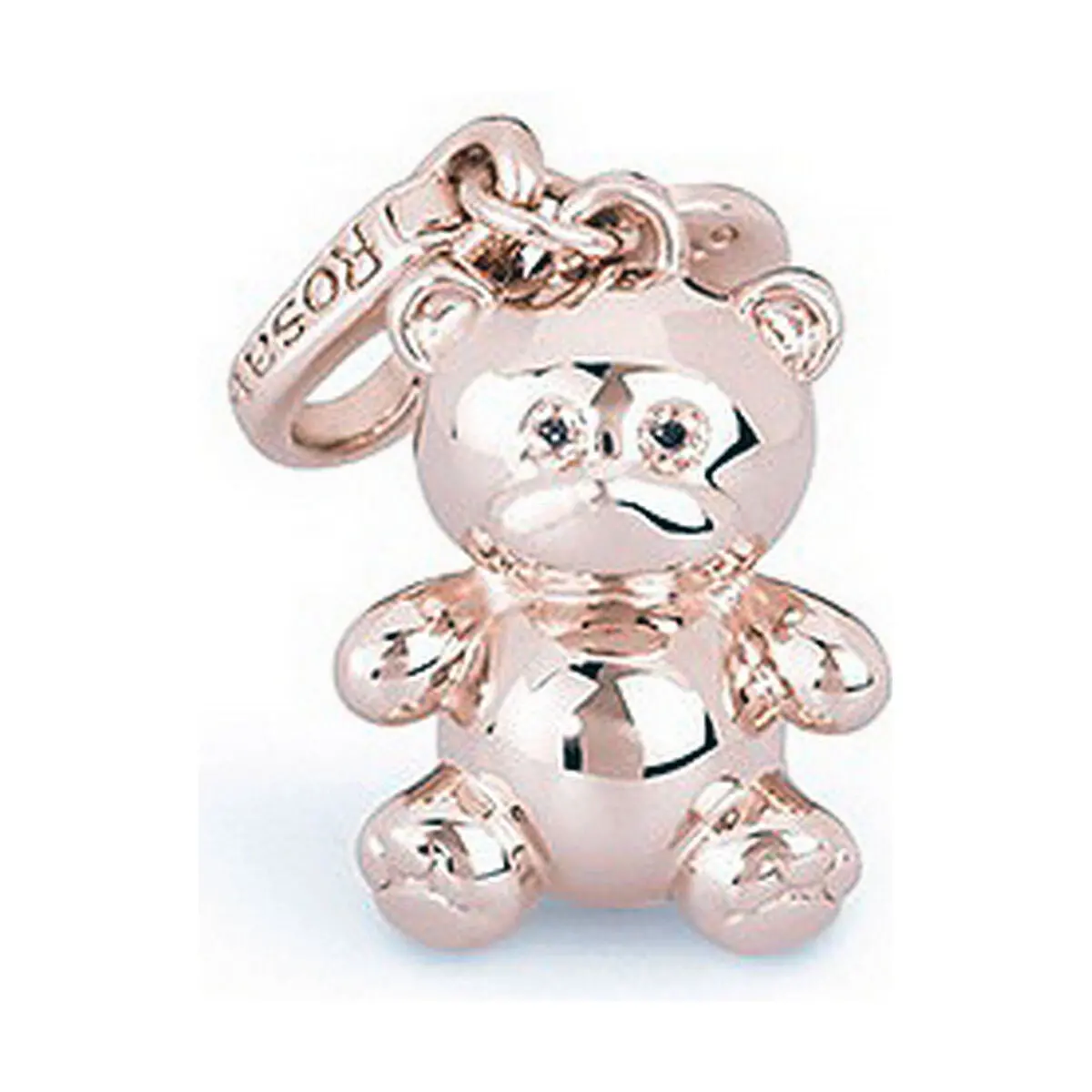 Woman's Charm Link Rosato Bear  - Charms Pink 1