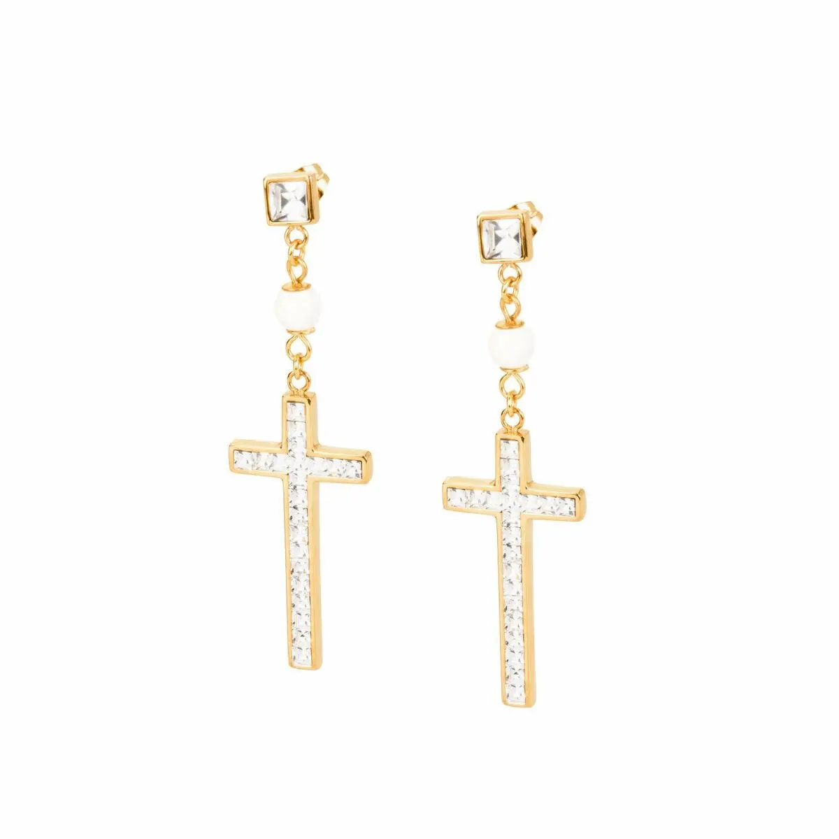 Ladies' Earrings Brosway Bsl24 1