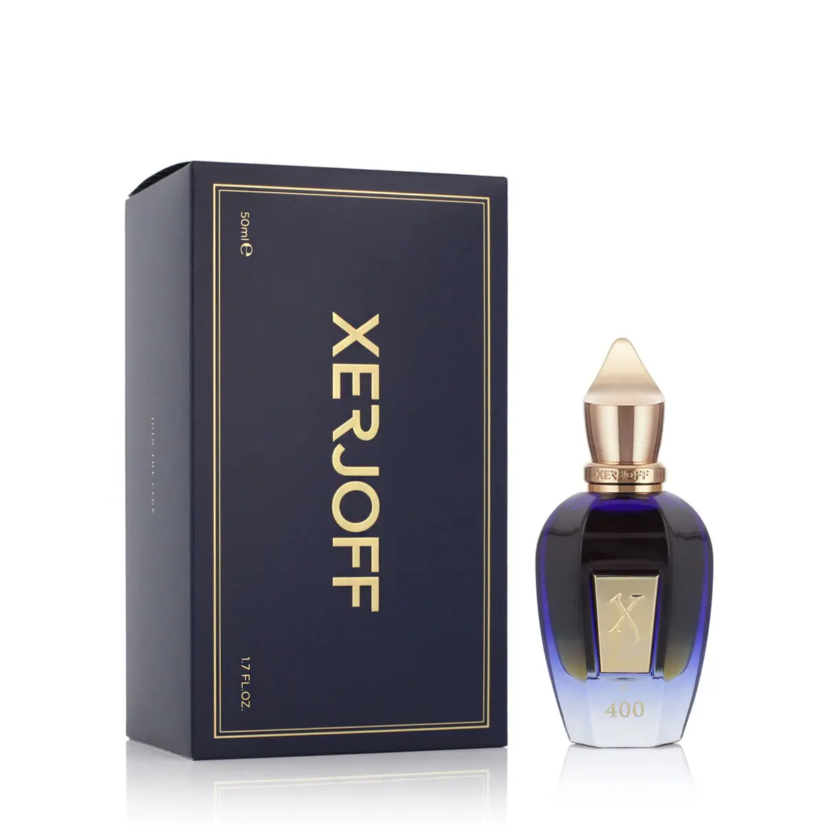 Unisex Perfume Edp Xerjoff Join The Club 400 50 Ml 1