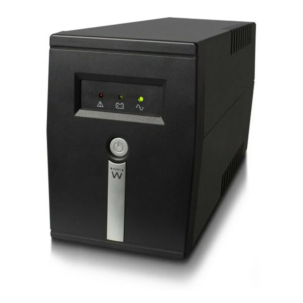 Uninterruptible Power Supply System Interactive Ups Ewent Ew3946 360W Black 360 W 600 Va 1
