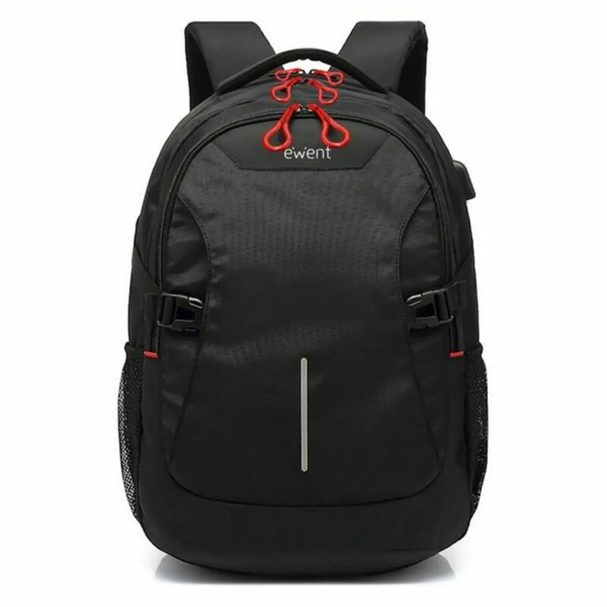 Rucksack For Laptop And Tablet With Usb Output Ewent Ew2526 15,6" 1