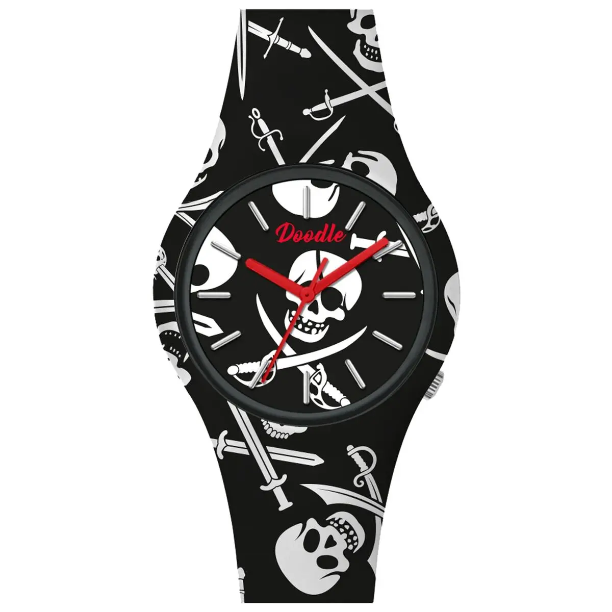 Unisex Watch Doodle Do42007 (Ø 41 Mm) 1