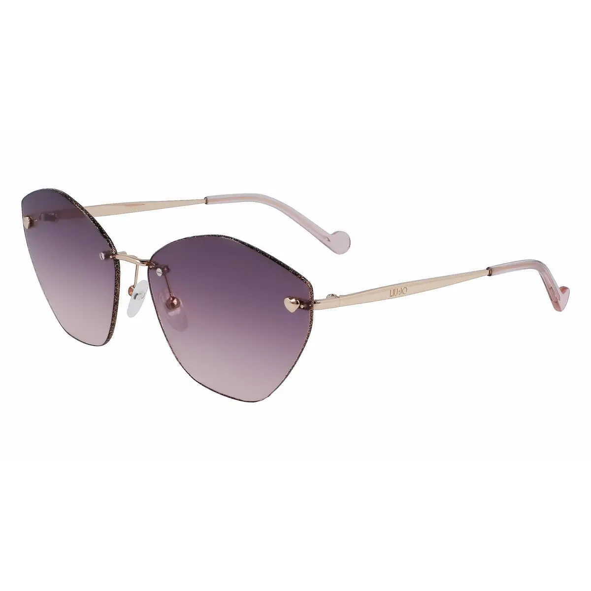 Ladies' Sunglasses Liu Jo Lj153s-6216770 Ø 62 Mm 1