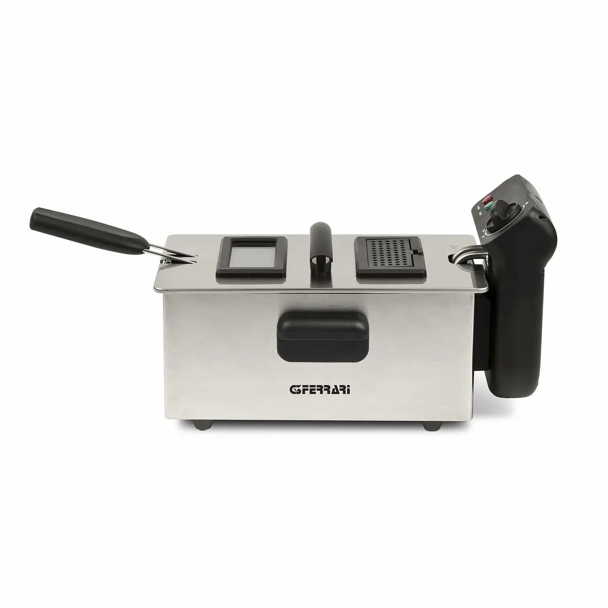 Deep-Fat Fryer G3ferrari G10203 Black 2000 W 10 L 2