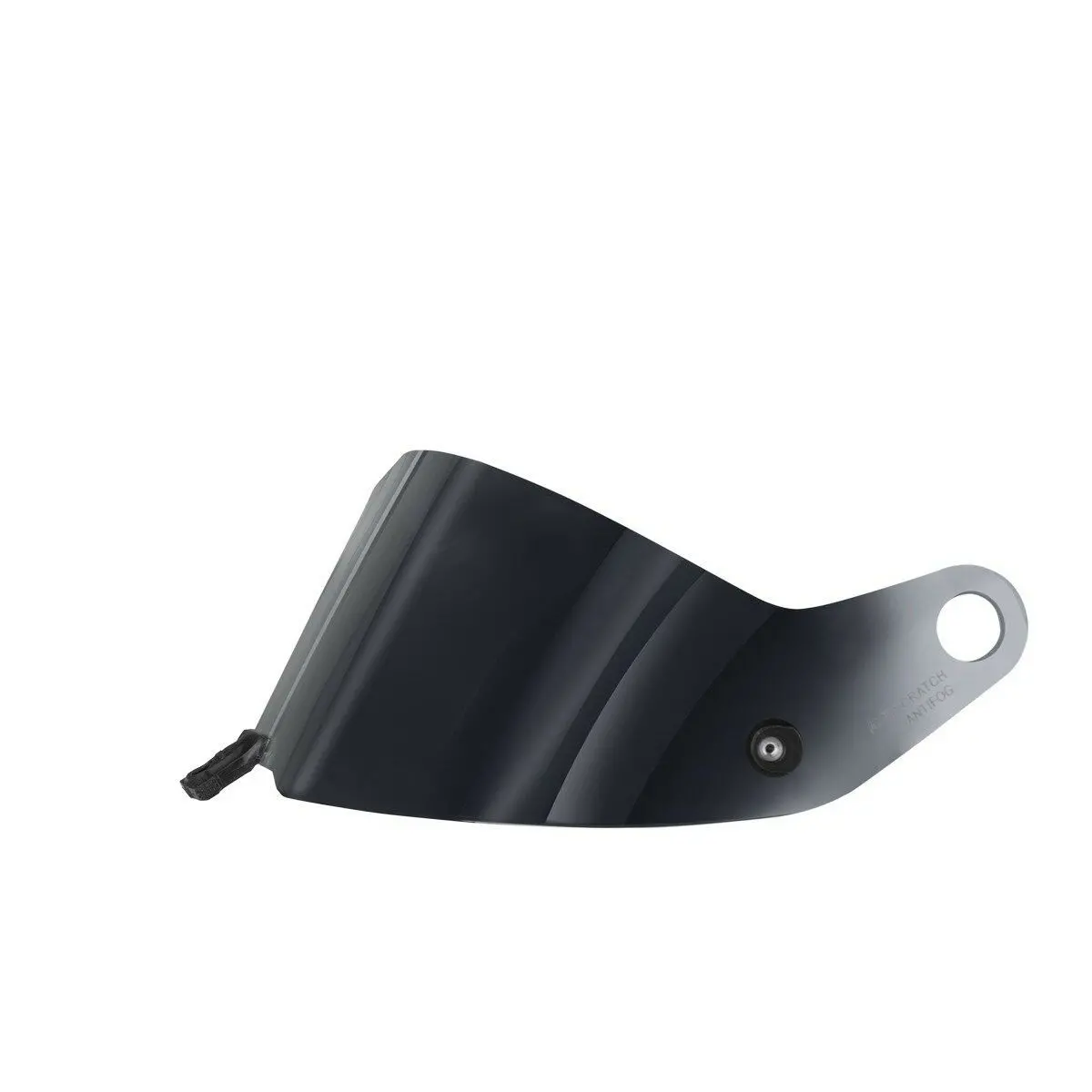 Helmet Visor Stilo St6 Grey Transparent 1