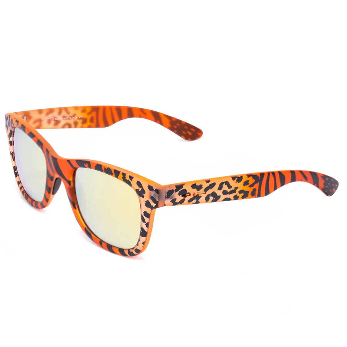 Unisex Sunglasses Italia Independent 0090-052-Ibr Ø 50 Mm 1