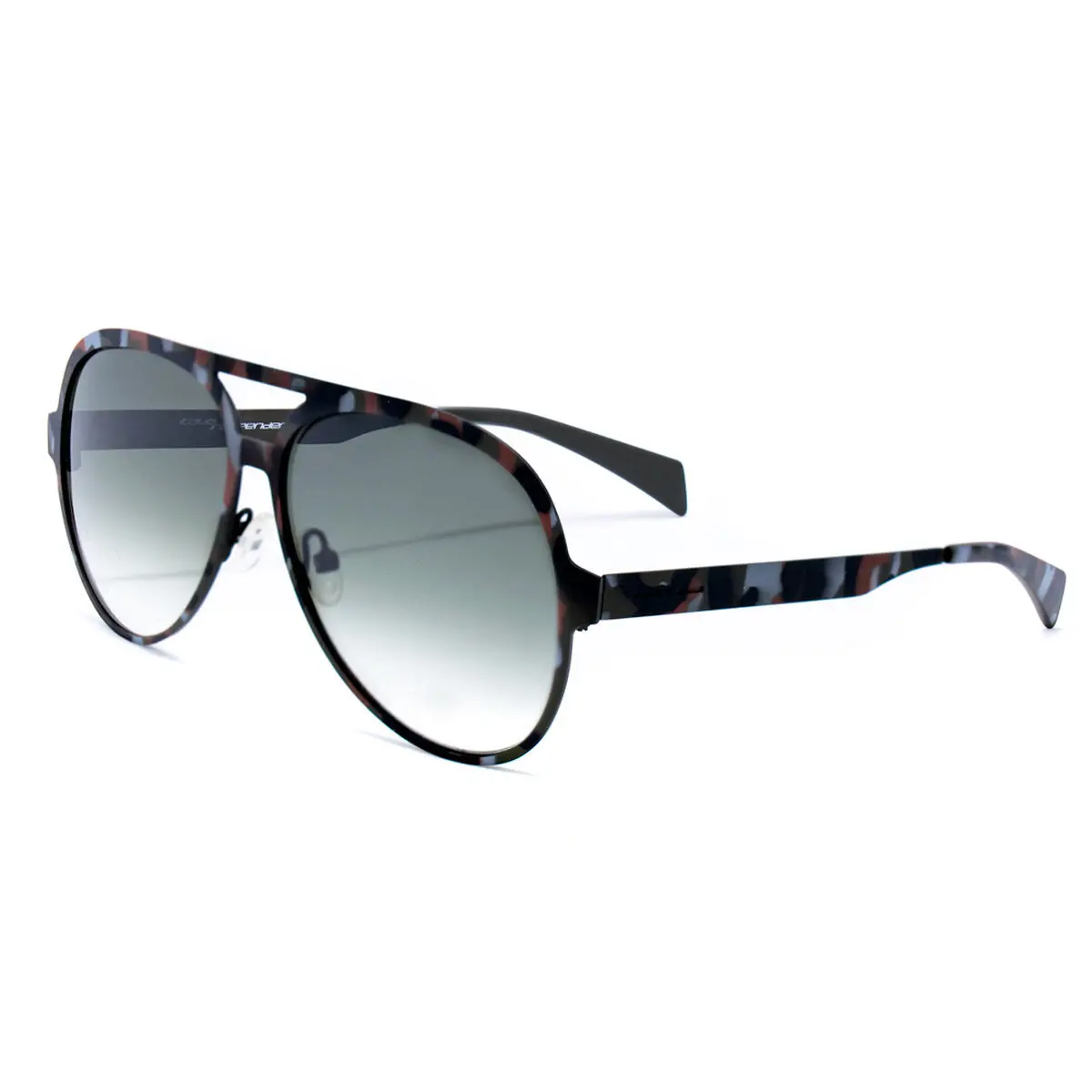 Men's Sunglasses Italia Independent 0021-093-000 Ø 58 Mm 1