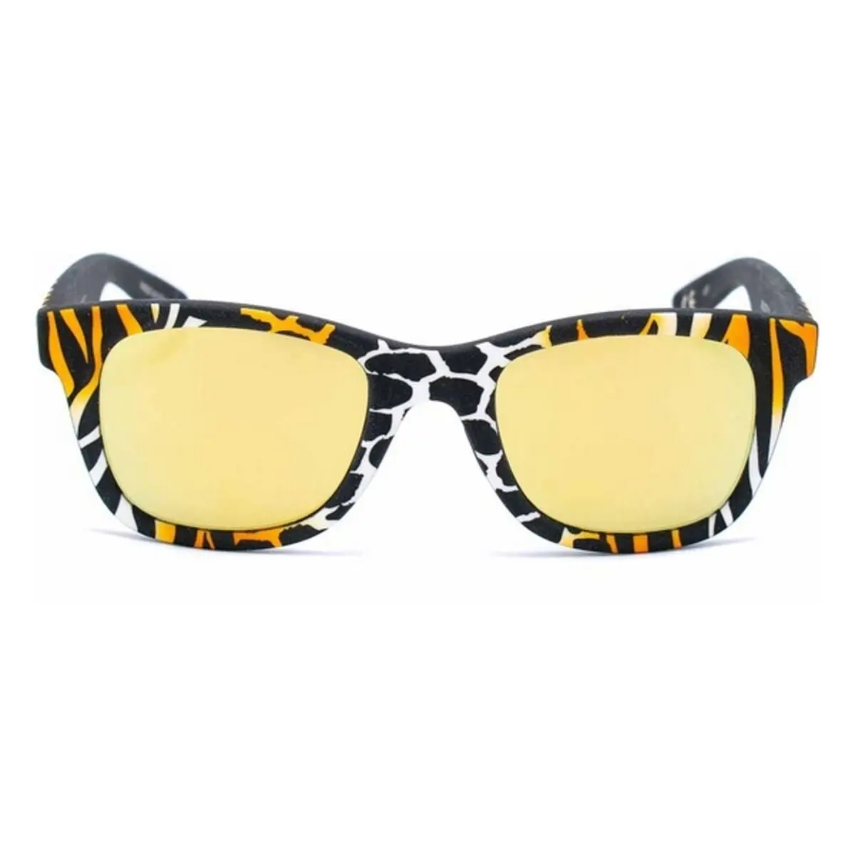 Unisex Sunglasses Italia Independent 0090-Zef-001 Ø 50 Mm 1