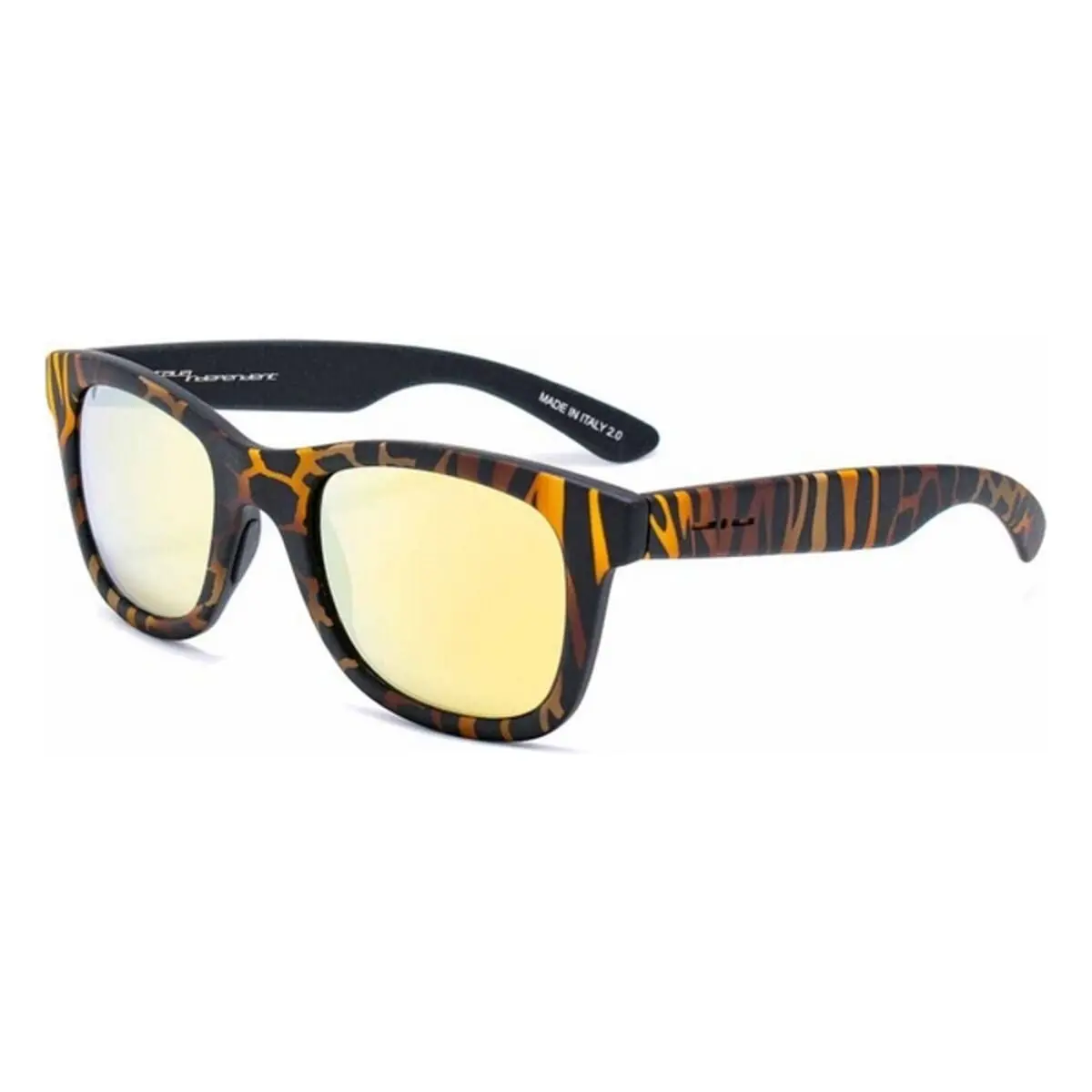 Unisex Sunglasses Italia Independent 0090-Zef-044 Ø 50 Mm 2