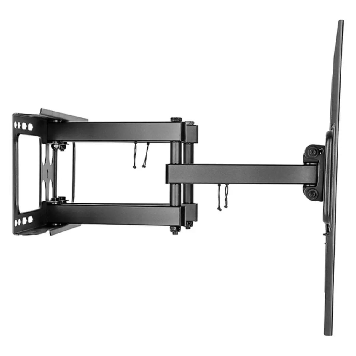 Tv Wall Mount With Arm Ewent Ew1526 37"-70" 40 Kg Black 1