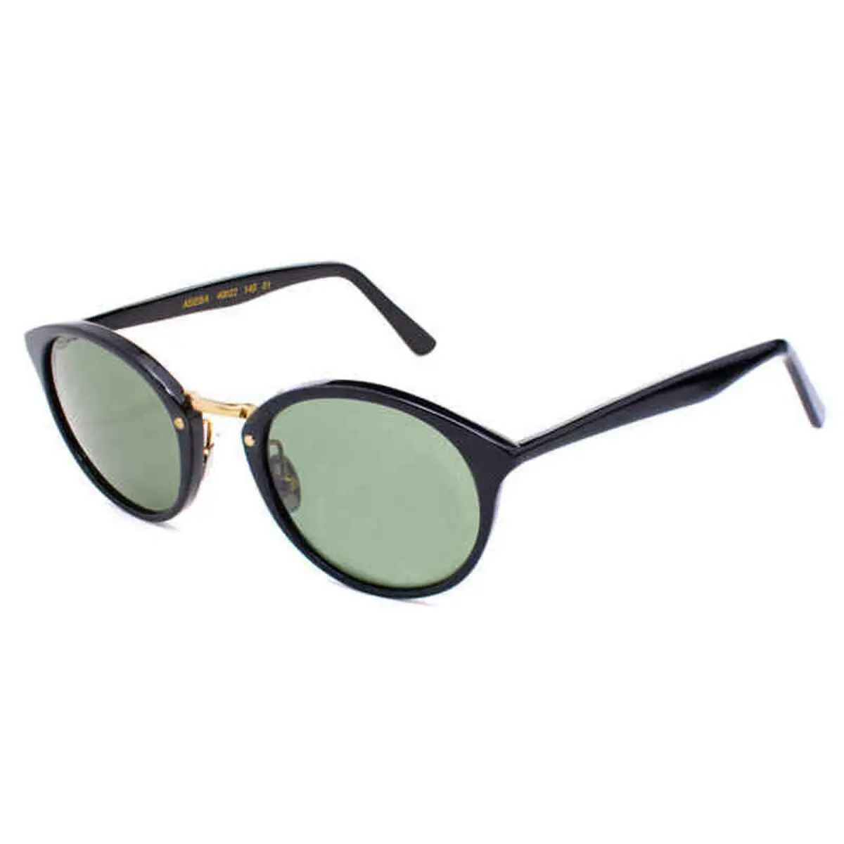 Unisex Sunglasses Lgr Abeba-Black01 Ø 49 Mm 1