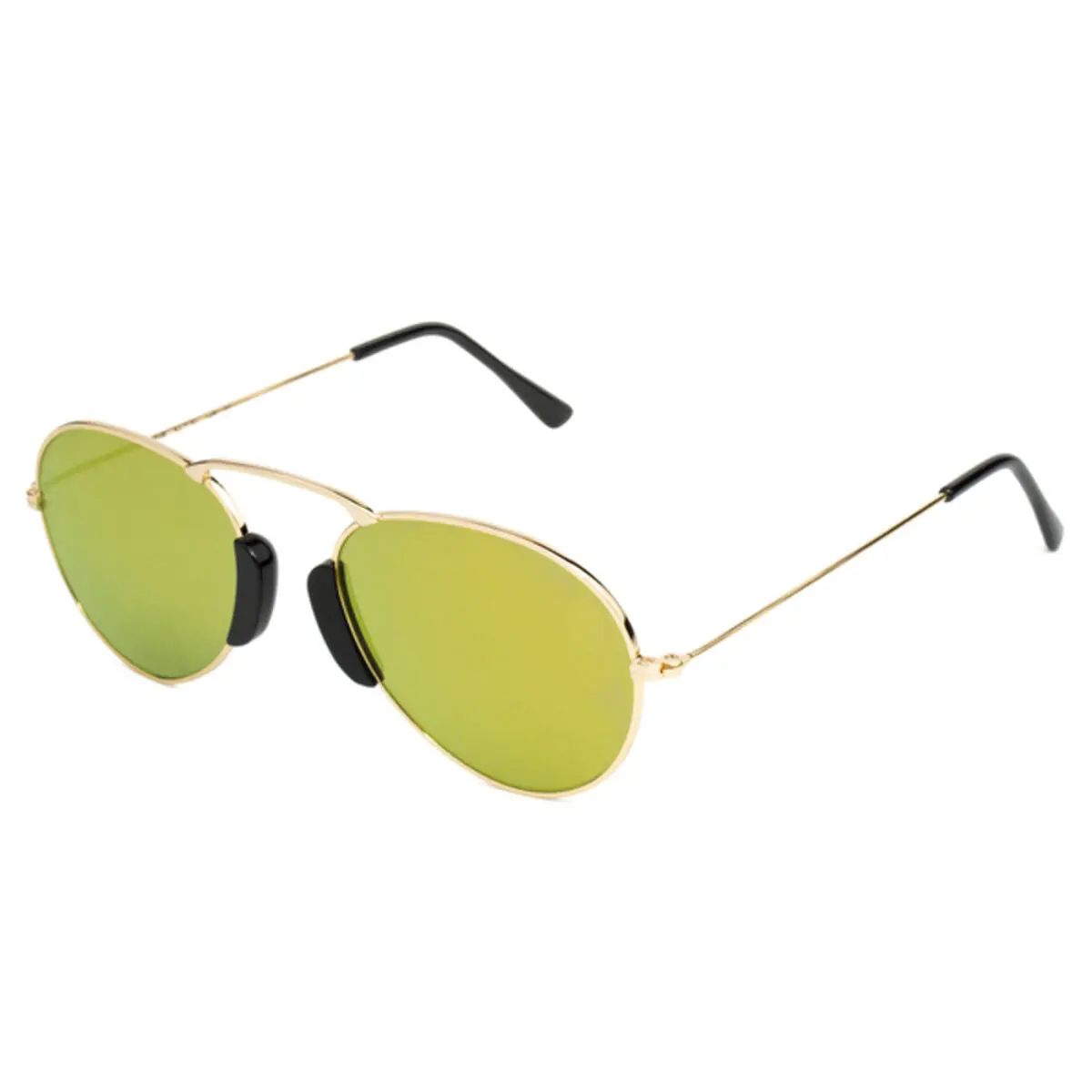 Unisex Sunglasses Lgr Agadir-Gold01 Ø 54 Mm 1