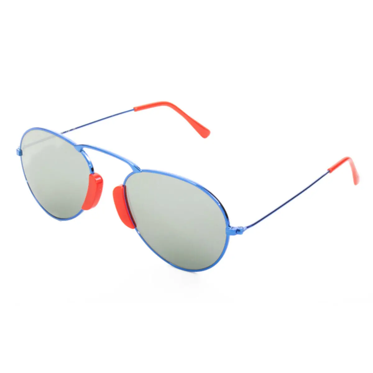 Unisex Sunglasses Lgr Agadir-Blue08 Ø 54 Mm 1