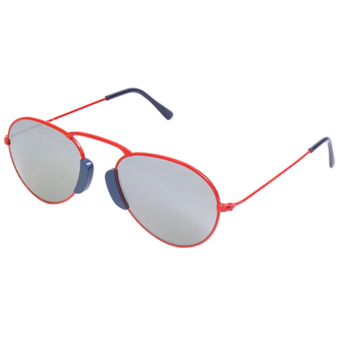 Unisex Sunglasses Lgr Agadir-Red-07 Ø 54 Mm 1