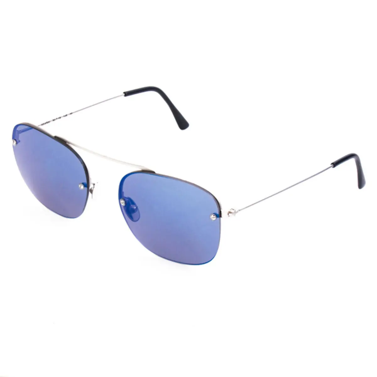 Unisex Sunglasses Lgr Maas-Silver00 Ø 54 Mm 1