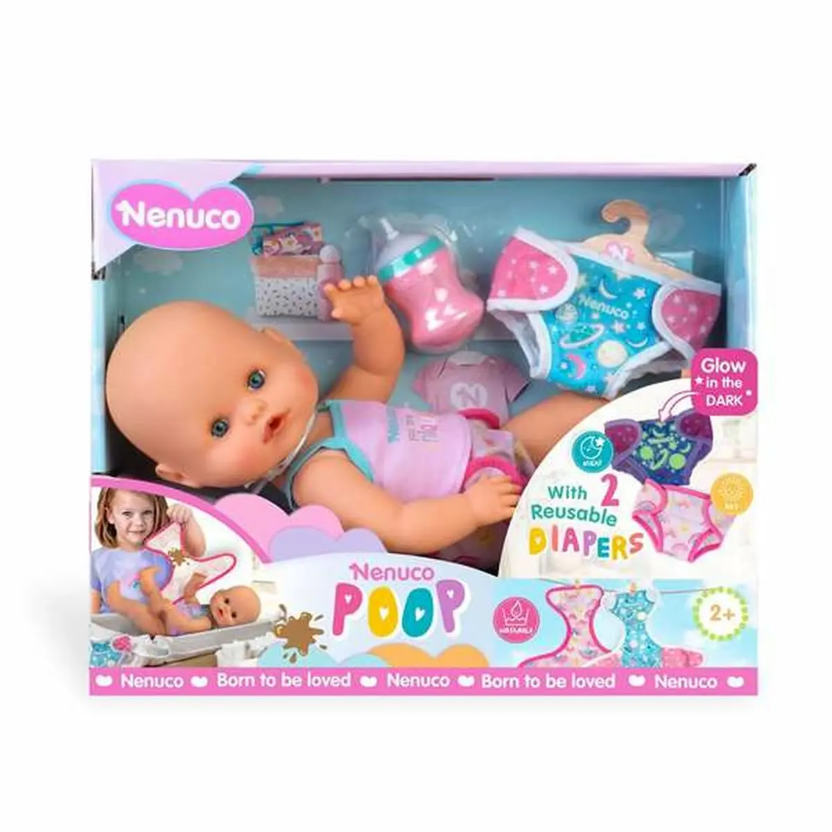 Baby Doll Nenuco 35 Cm 1