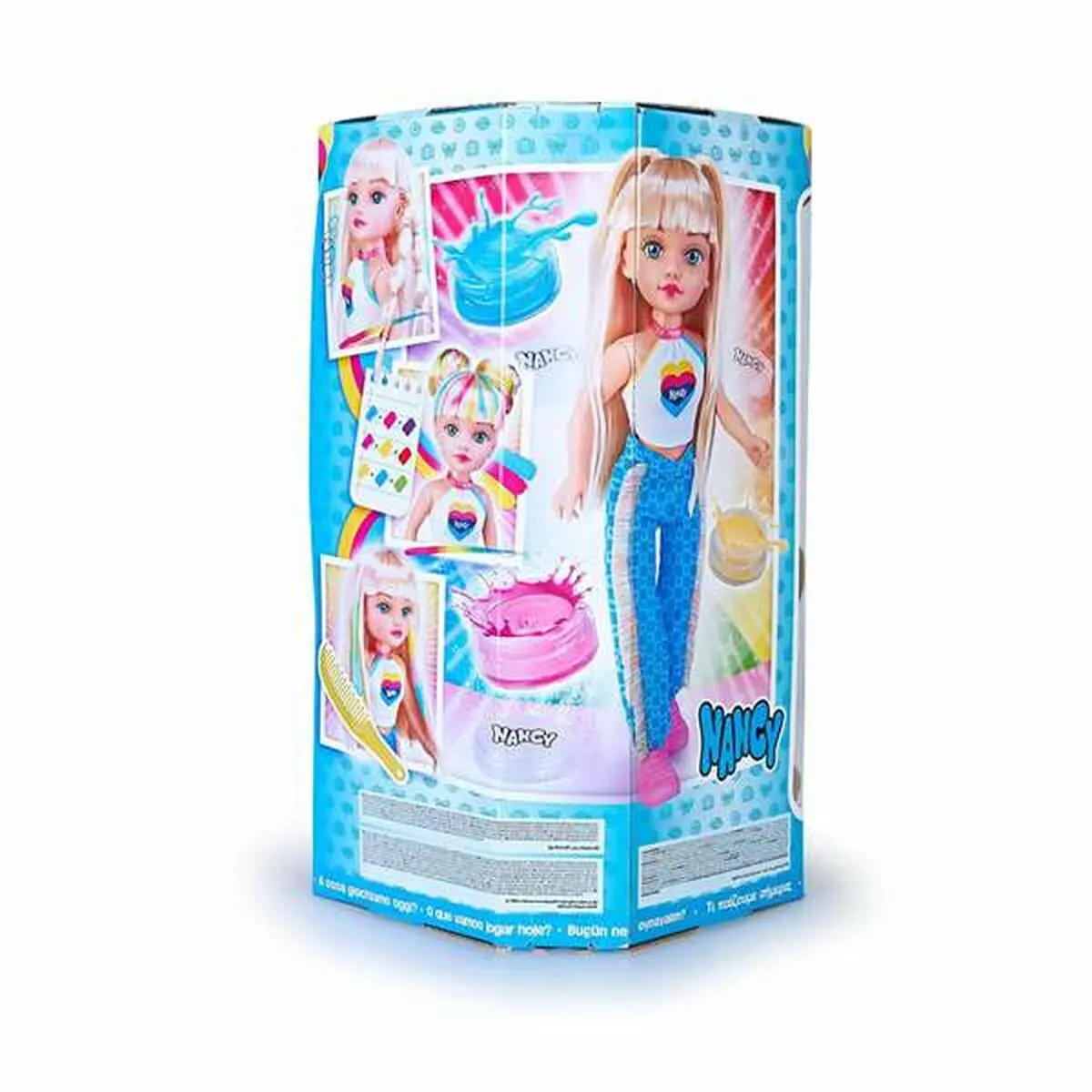 Doll Nancy 43 Cm 2