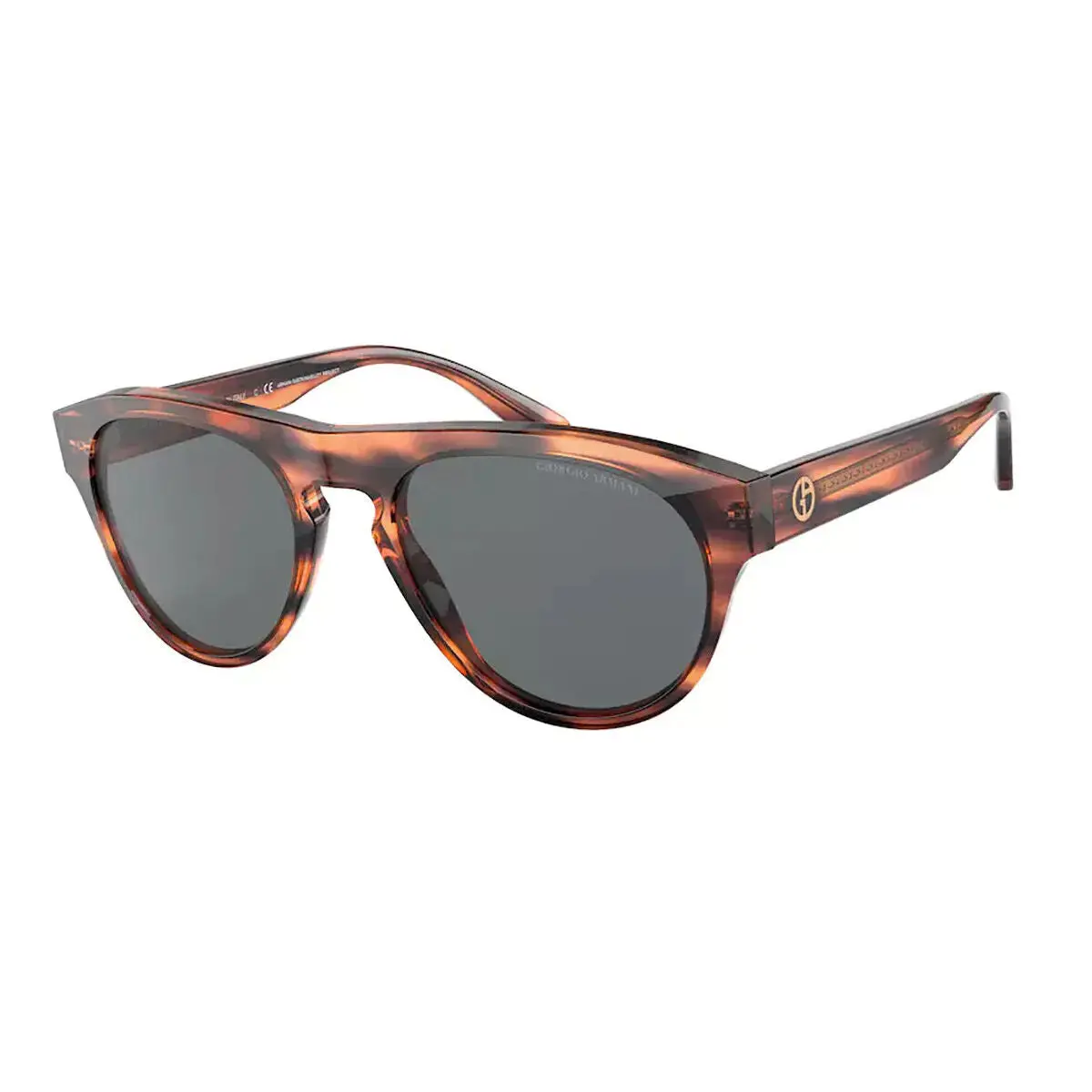 Ladies' Sunglasses Armani 0Ar8145f-5876B1 Ø 58 Mm 1