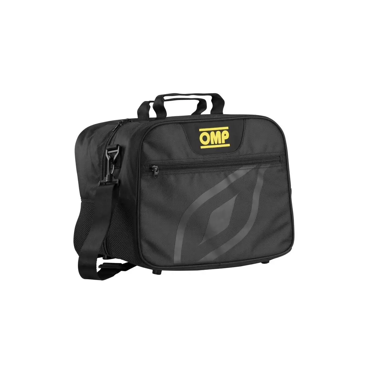 Bag For Motorbike Helmet Omp Ompob0-2978 Black 1