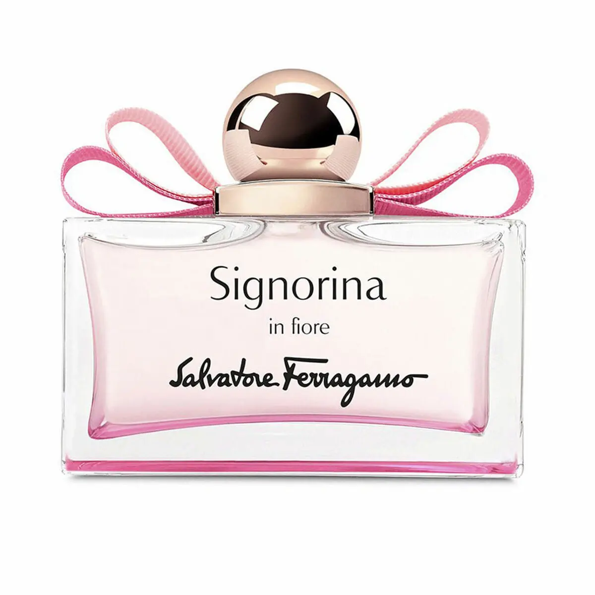 Women's Perfume Salvatore Ferragamo Signorina Edt 100 Ml 1