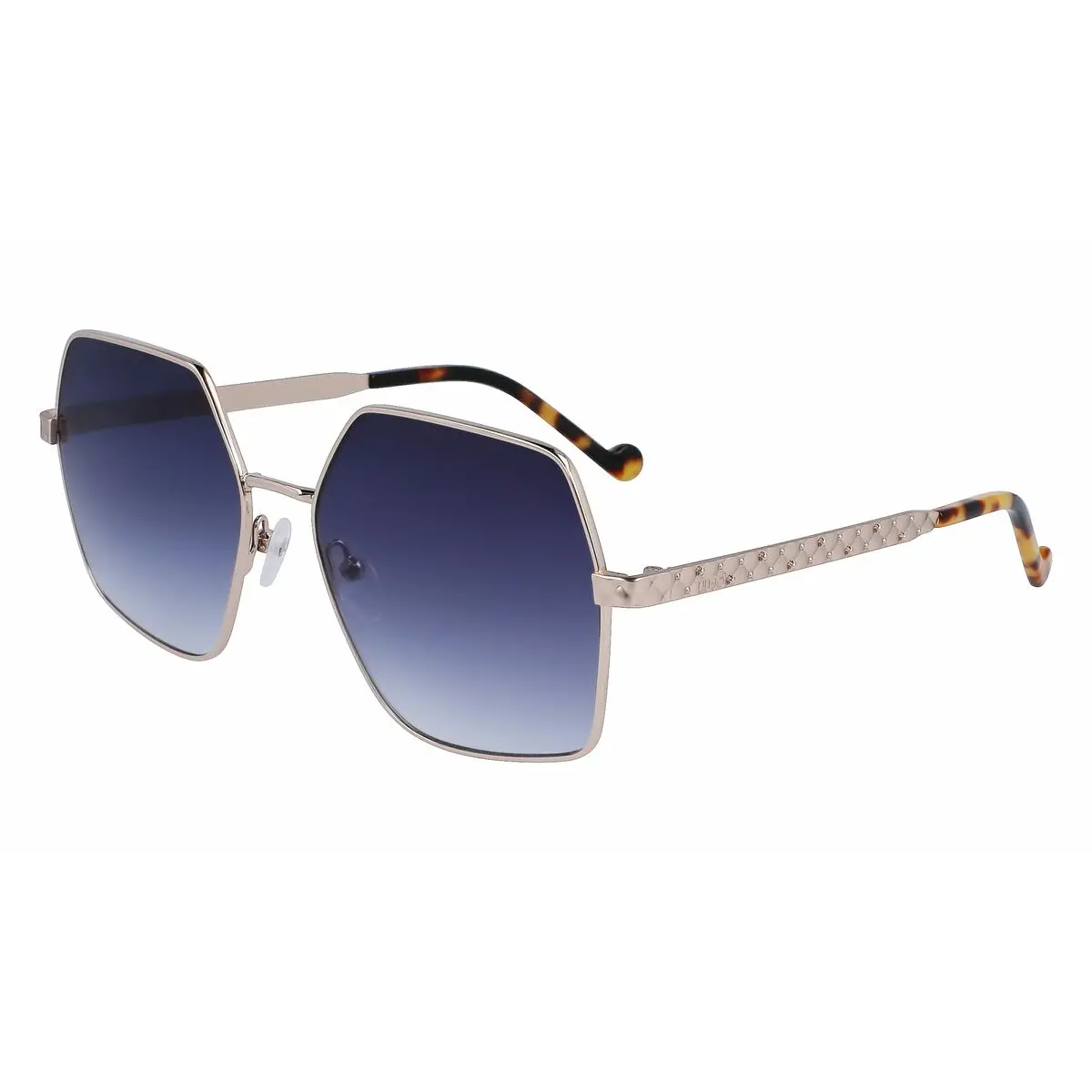 Ladies' Sunglasses Liu Jo Lj152s-5817716 Ø 58 Mm 1