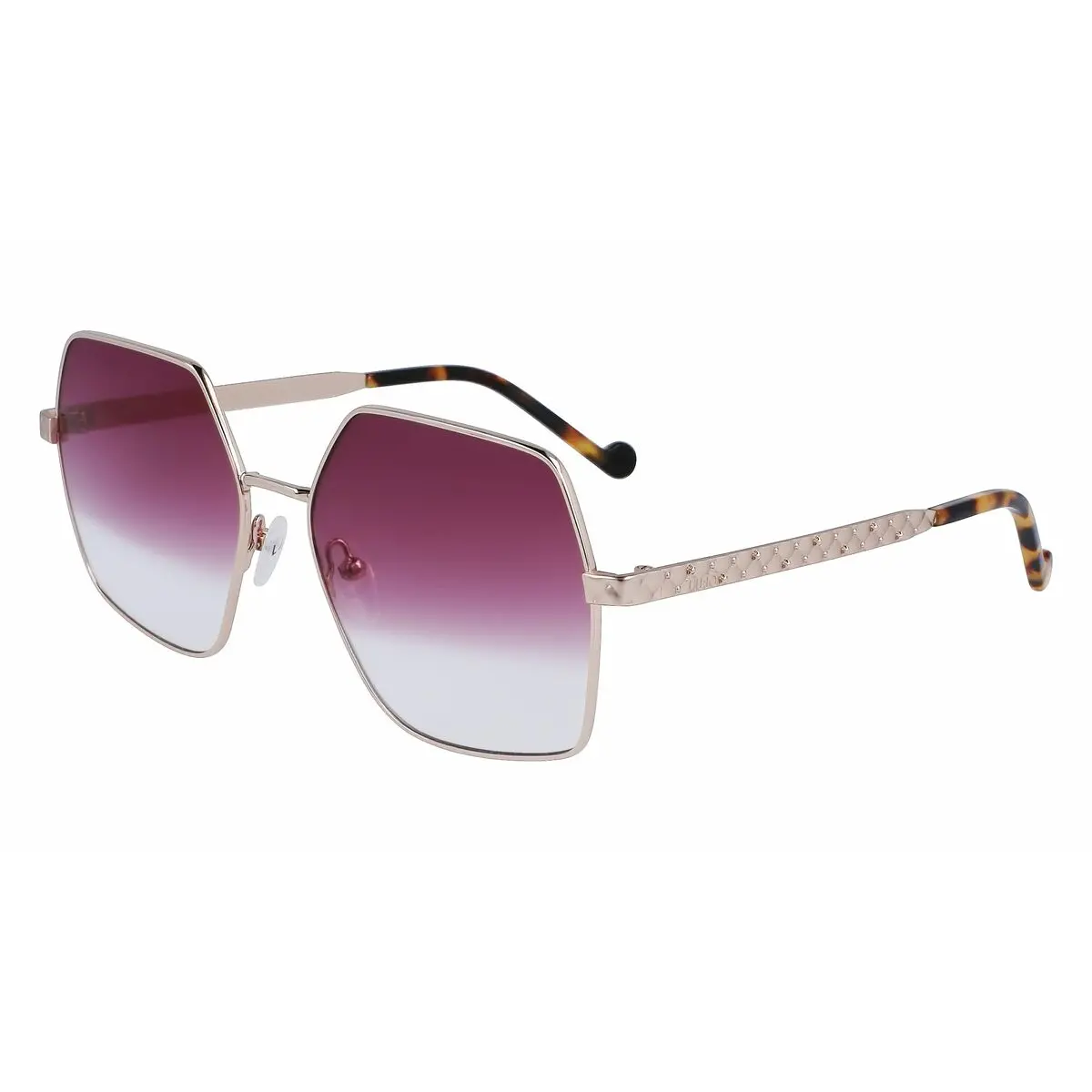 Ladies' Sunglasses Liu Jo Lj152s-5817722 Ø 58 Mm 1