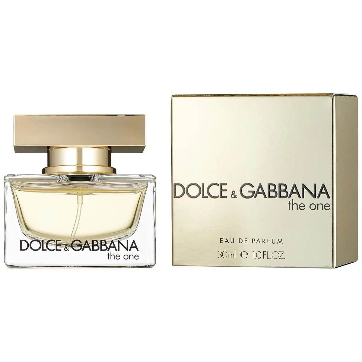 Women's Perfume Dolce & Gabbana The One Edp 30 Ml 1