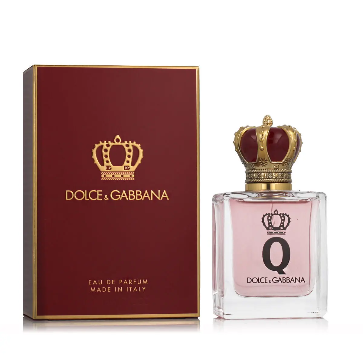 Women's Perfume Dolce & Gabbana Q By Dolce & Gabbana Edp 50 Ml 1