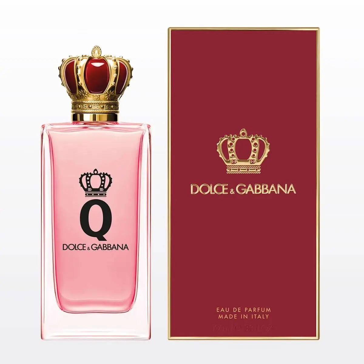 Women's Perfume Dolce & Gabbana Q By Dolce & Gabbana Edp 100 Ml 1