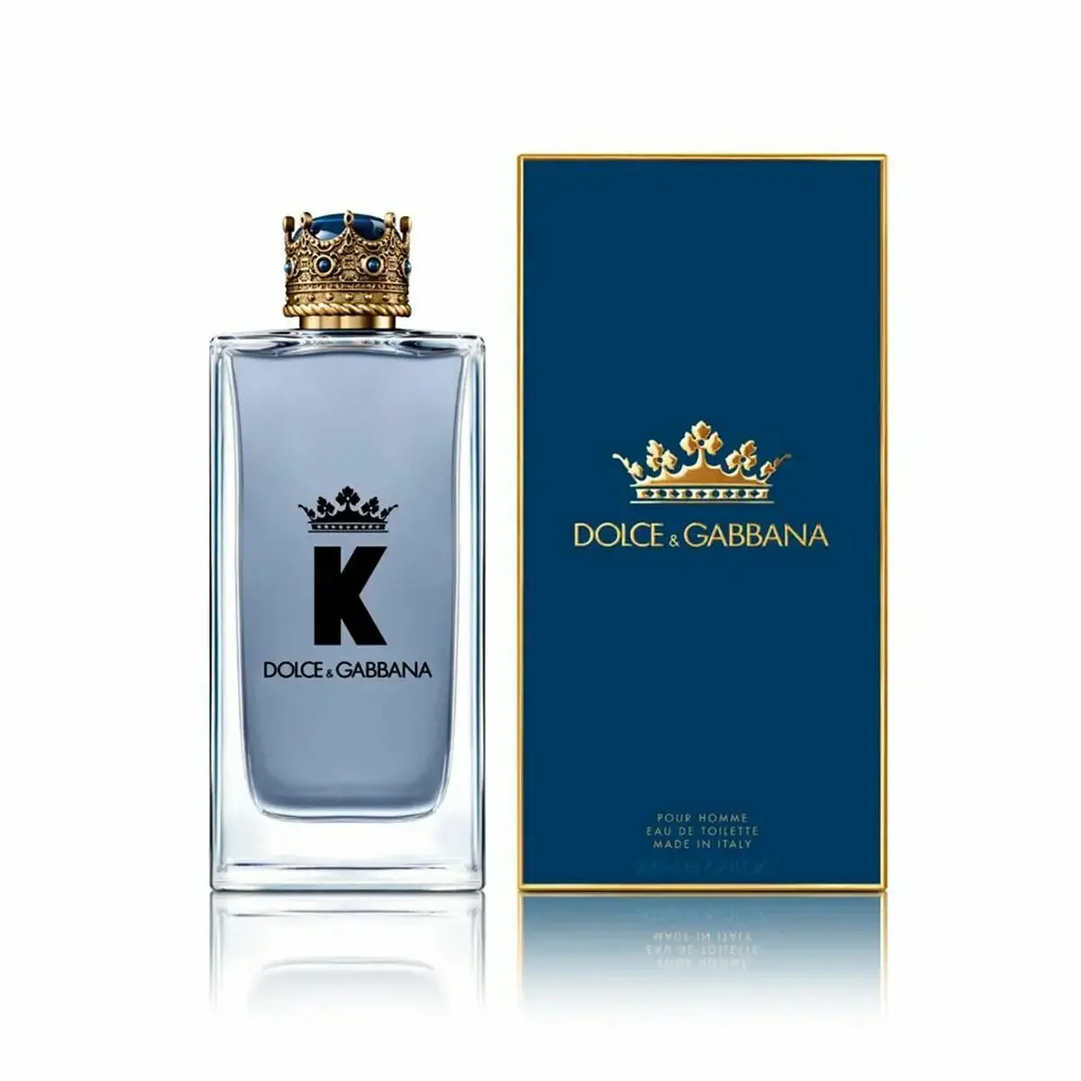 Men's Perfume Dolce & Gabbana K By Dolce&Gabbana 200 Ml 1