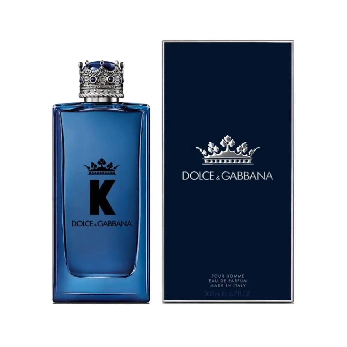 Men's Perfume Dolce & Gabbana K By Dolce&Gabbana 200 Ml 1