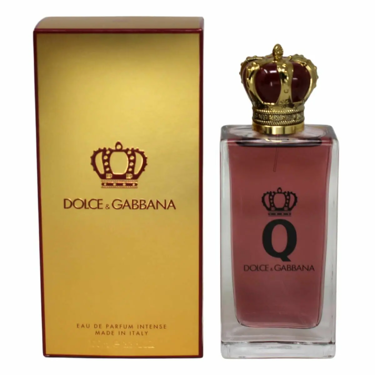 Unisex Perfume Dolce & Gabbana Q By Dolce & Gabbana 100 Ml 1