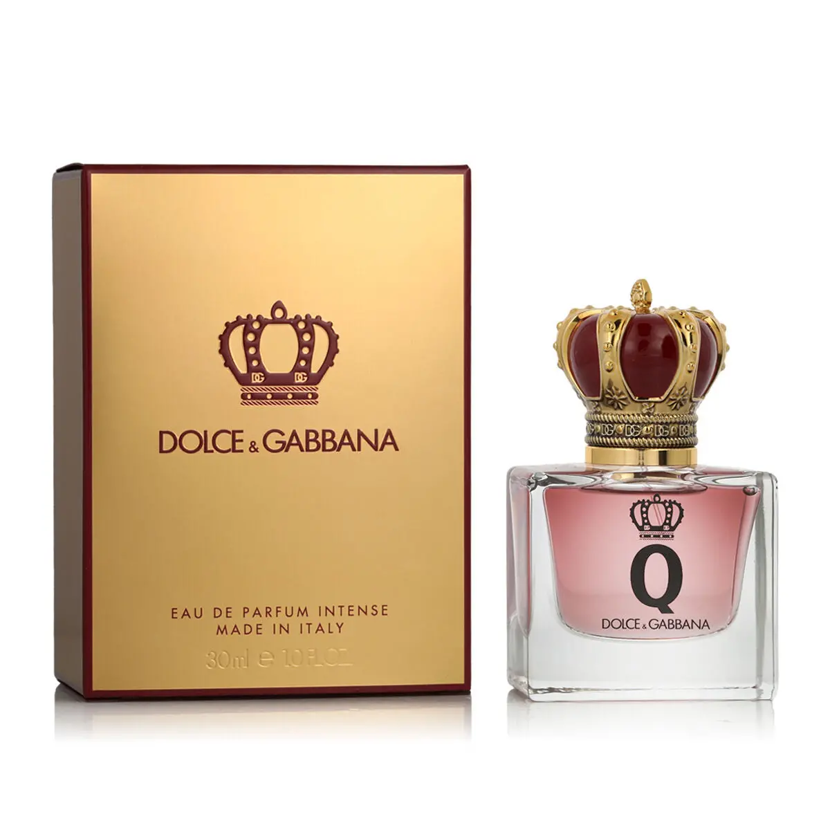 Unisex Perfume Dolce & Gabbana Q By Dolce & Gabbana 30 Ml 1