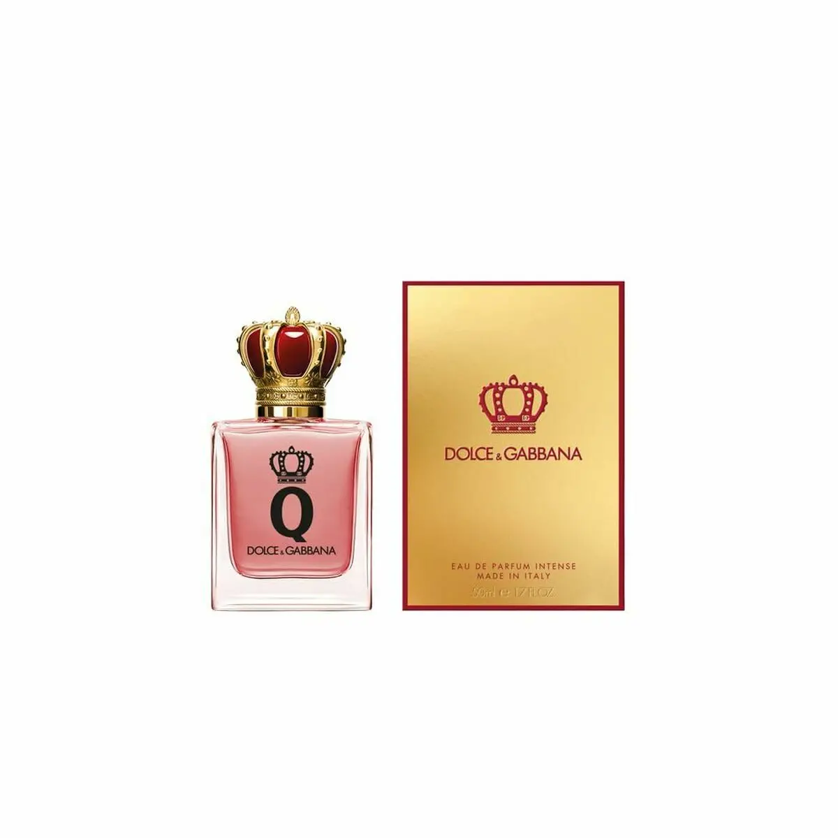 Unisex Perfume Dolce & Gabbana Q By Dolce & Gabbana 50 Ml 1