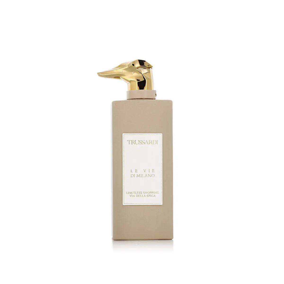 Unisex Perfume Trussardi Le Vie Di Milano Limitless Shopping Via Della Spig Edp 100 Ml 1