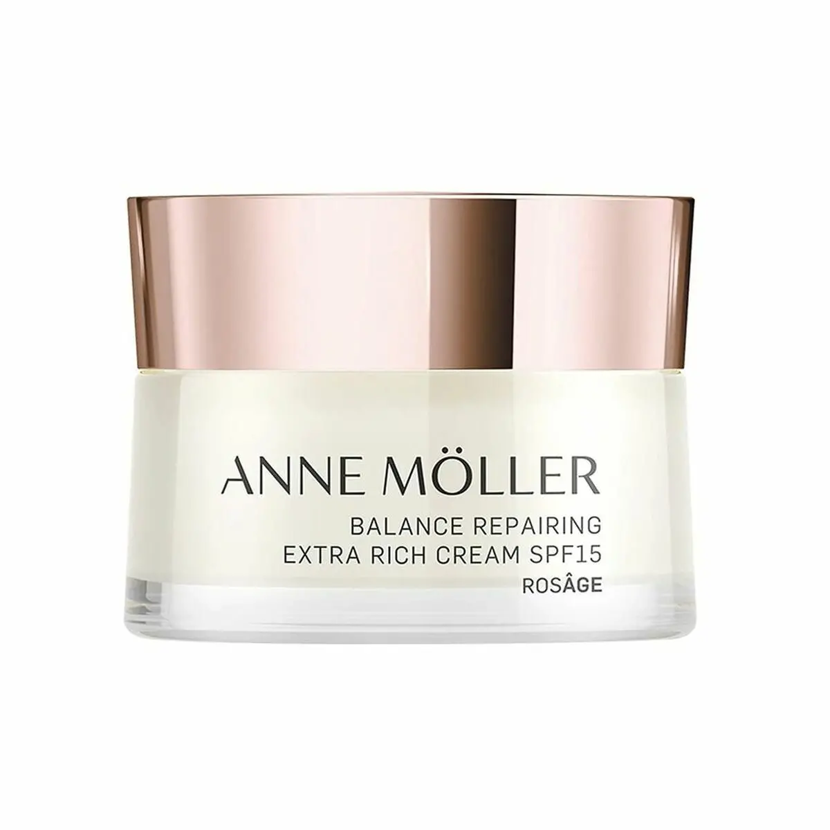 Day Cream Anne Möller Rosâge Spf 15 50 Ml 1