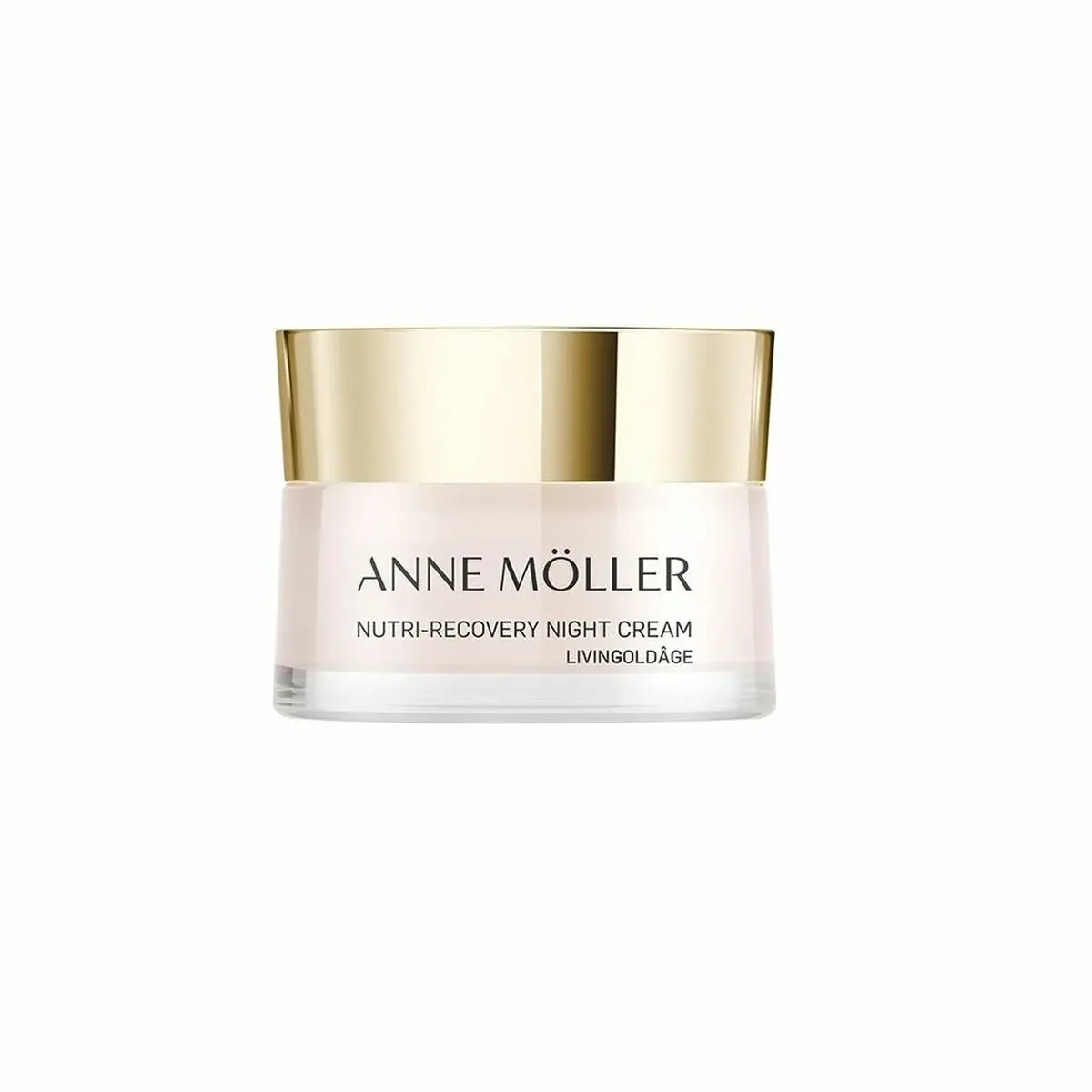 Facial Cream Anne Möller Livingoldâge 50 Ml 1
