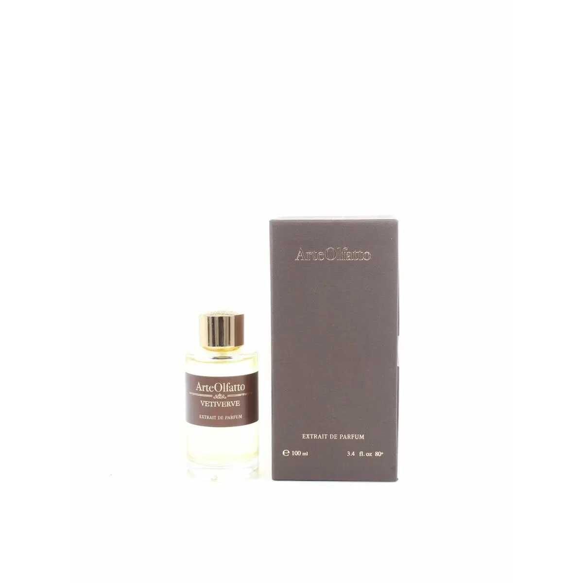 Unisex Perfume Arteolfatto Vetiverve 100 Ml 1